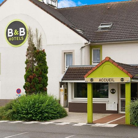 B&B Hotel Saint-Quentin Bagian luar foto
