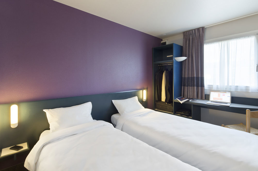 B&B Hotel Saint-Quentin Bagian luar foto
