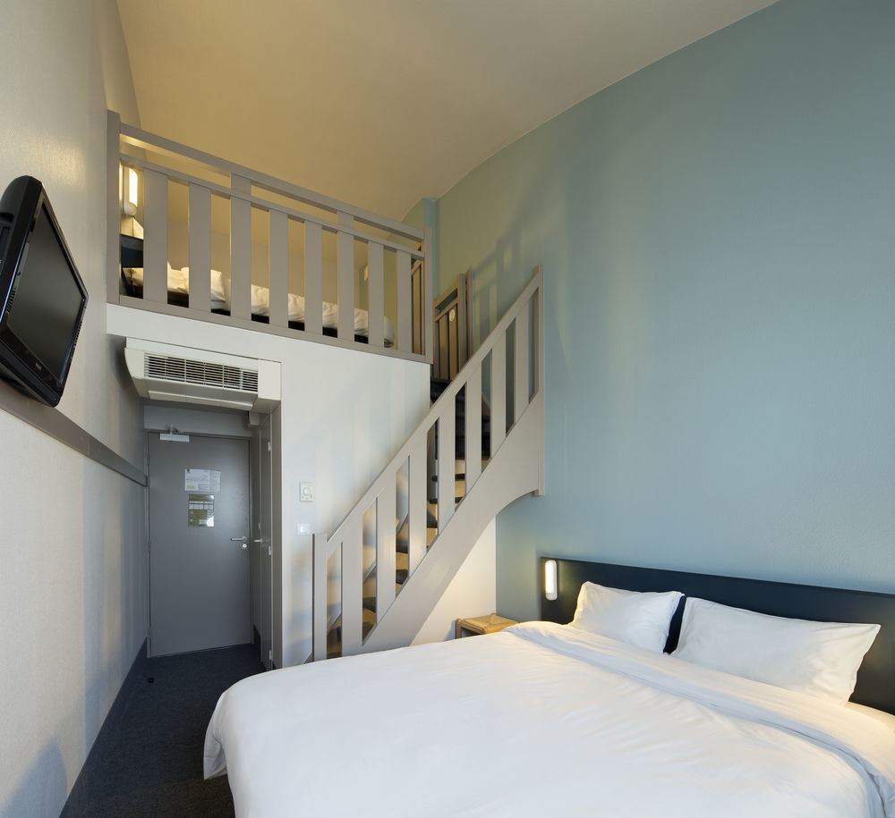 B&B Hotel Saint-Quentin Bagian luar foto