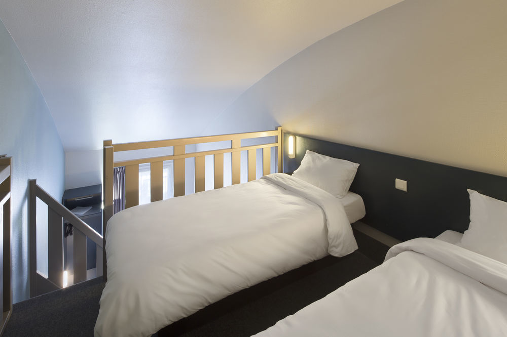 B&B Hotel Saint-Quentin Bagian luar foto