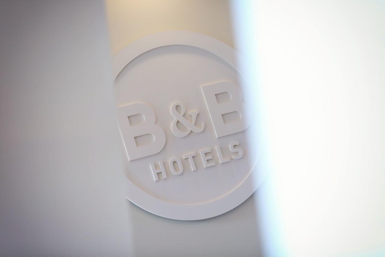 B&B Hotel Saint-Quentin Bagian luar foto