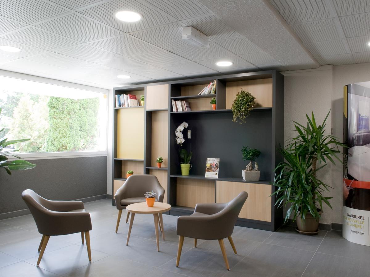 B&B Hotel Saint-Quentin Bagian luar foto