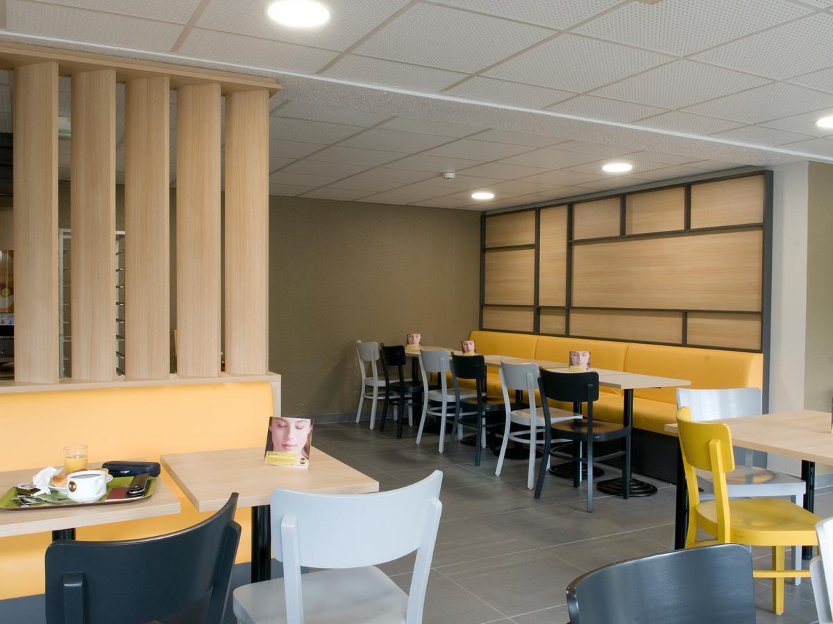B&B Hotel Saint-Quentin Bagian luar foto