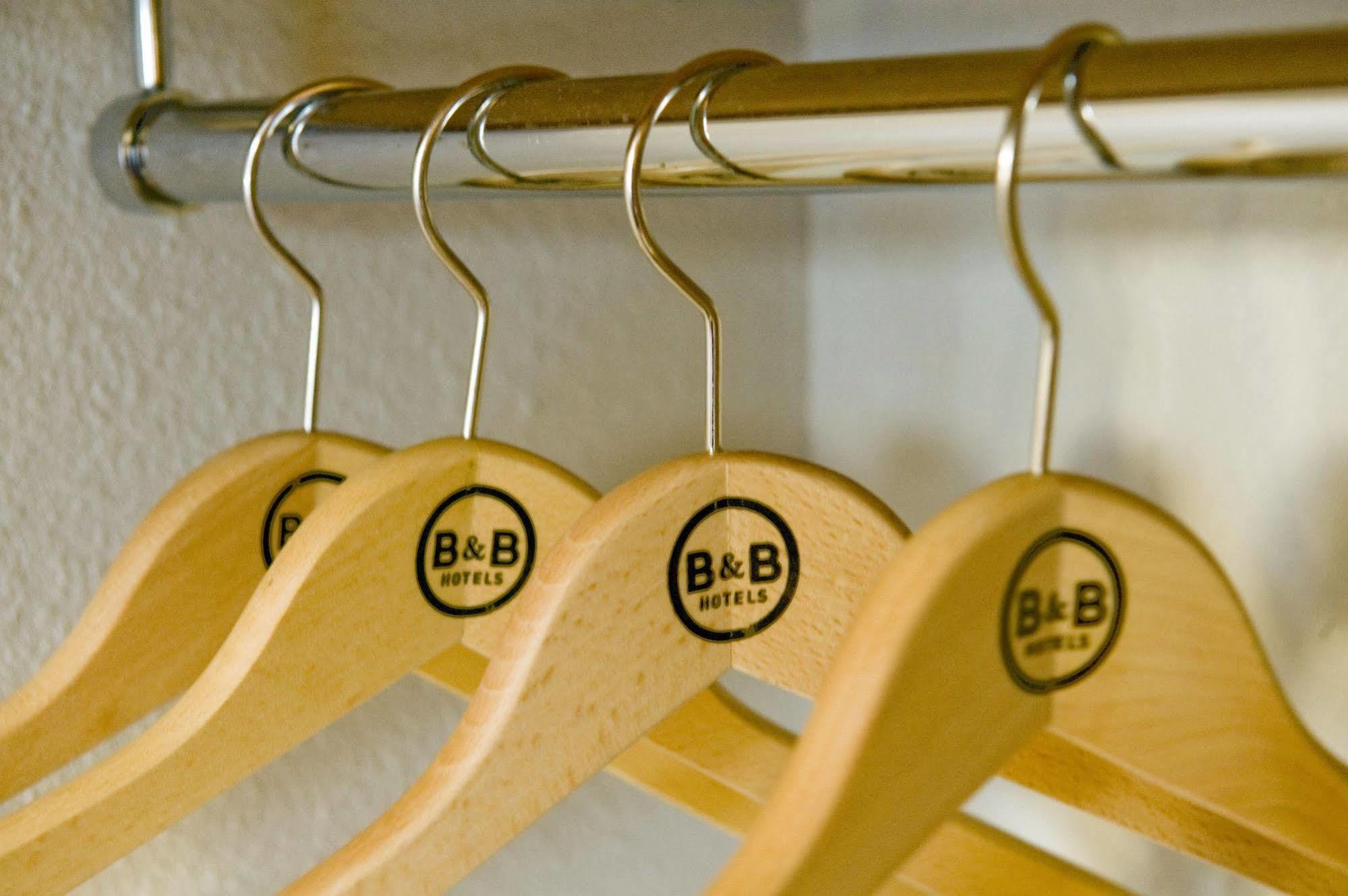 B&B Hotel Saint-Quentin Bagian luar foto
