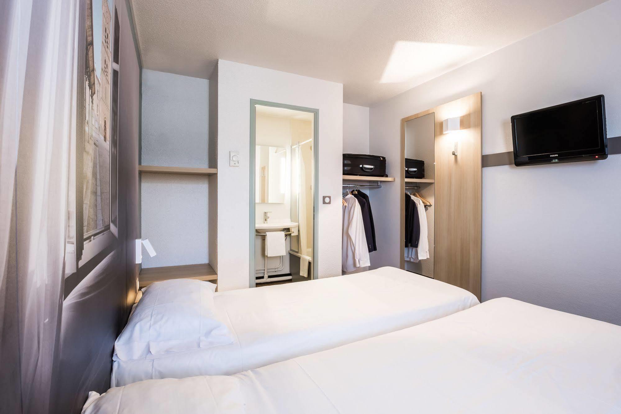 B&B Hotel Saint-Quentin Bagian luar foto