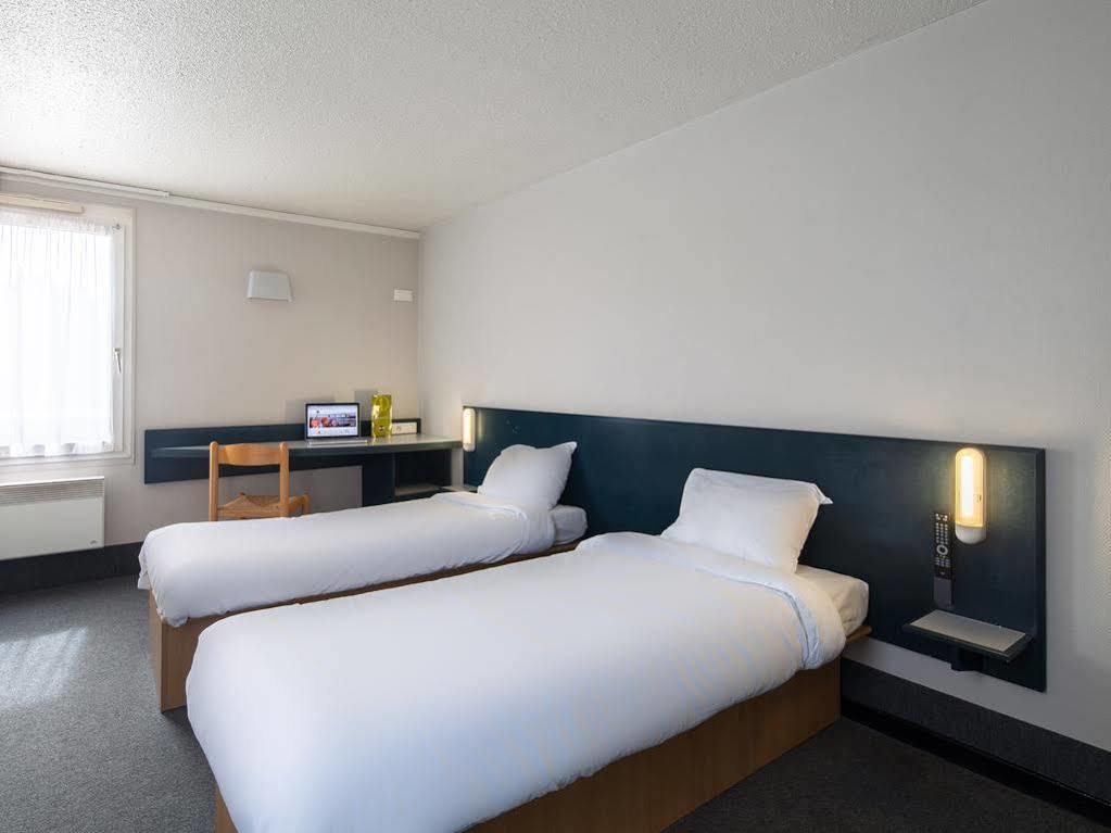 B&B Hotel Saint-Quentin Bagian luar foto